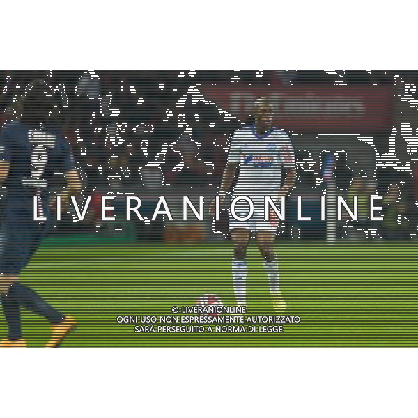 Rod FANNI - 09.11.2014 - Paris Saint Germain / Marseille - 13eme journee de Ligue 1 Photo : Aurelien Meunier / Icon Sport AG ALDO LIVERANI SAS ONLY ITALY