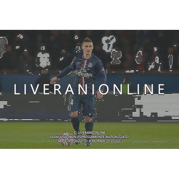 Marco VERRATTI - 09.11.2014 - Paris Saint Germain / Marseille - 13eme journee de Ligue 1 Photo : Aurelien Meunier / Icon Sport AG ALDO LIVERANI SAS ONLY ITALY