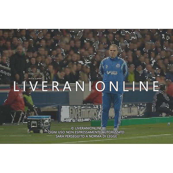 Marcelo BIELSA - 09.11.2014 - Paris Saint Germain / Marseille - 13eme journee de Ligue 1 Photo : Aurelien Meunier / Icon Sport AG ALDO LIVERANI SAS ONLY ITALY