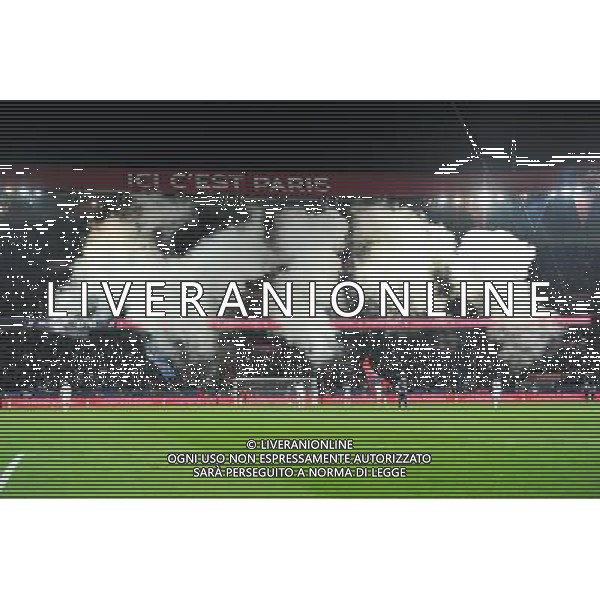 Illustration Parc Des Princes - 09.11.2014 - Paris Saint Germain / Marseille - 13eme journee de Ligue 1 Photo : Aurelien Meunier / Icon Sport AG ALDO LIVERANI SAS ONLY ITALY