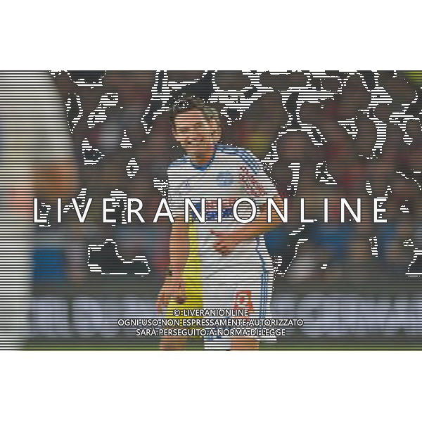 Florian THAUVIN - 09.11.2014 - Paris Saint Germain / Marseille - 13eme journee de Ligue 1 Photo : Aurelien Meunier / Icon Sport AG ALDO LIVERANI SAS ONLY ITALY