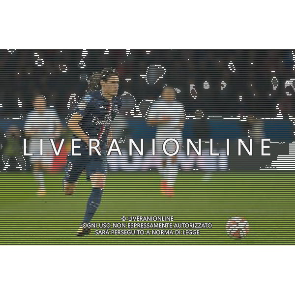 Edinson CAVANI - 09.11.2014 - Paris Saint Germain / Marseille - 13eme journee de Ligue 1 Photo : Aurelien Meunier / Icon Sport AG ALDO LIVERANI SAS ONLY ITALY