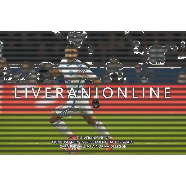 Dimitri PAYET - 09.11.2014 - Paris Saint Germain / Marseille - 13eme journee de Ligue 1 Photo : Aurelien Meunier / Icon Sport AG ALDO LIVERANI SAS ONLY ITALY