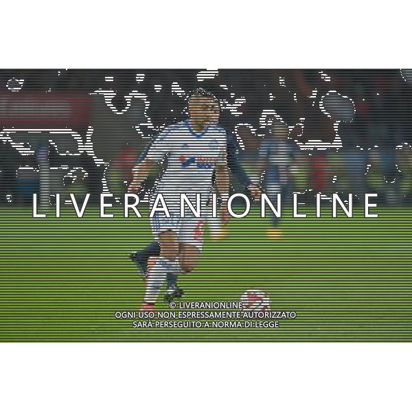 Dimitri PAYET - 09.11.2014 - Paris Saint Germain / Marseille - 13eme journee de Ligue 1 Photo : Aurelien Meunier / Icon Sport AG ALDO LIVERANI SAS ONLY ITALY