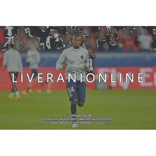 Blaise MATUIDI - 09.11.2014 - Paris Saint Germain / Marseille - 13eme journee de Ligue 1 Photo : Aurelien Meunier / Icon Sport AG ALDO LIVERANI SAS ONLY ITALY