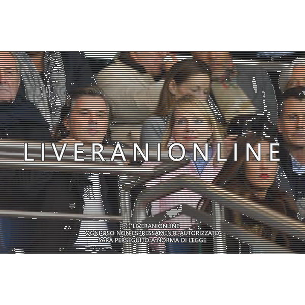 Vincent LABRUNE / Margarita Louis Dreyfus - 09.11.2014 - Paris Saint Germain / Marseille - 13eme journee de Ligue 1 Photo : Aurelien Meunier / Icon Sport AG ALDO LIVERANI SAS ONLY ITALY