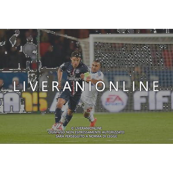 Thiago SILVA / Dimitri PAYET - 09.11.2014 - Paris Saint Germain / Marseille - 13eme journee de Ligue 1 Photo : Aurelien Meunier / Icon Sport AG ALDO LIVERANI SAS ONLY ITALY