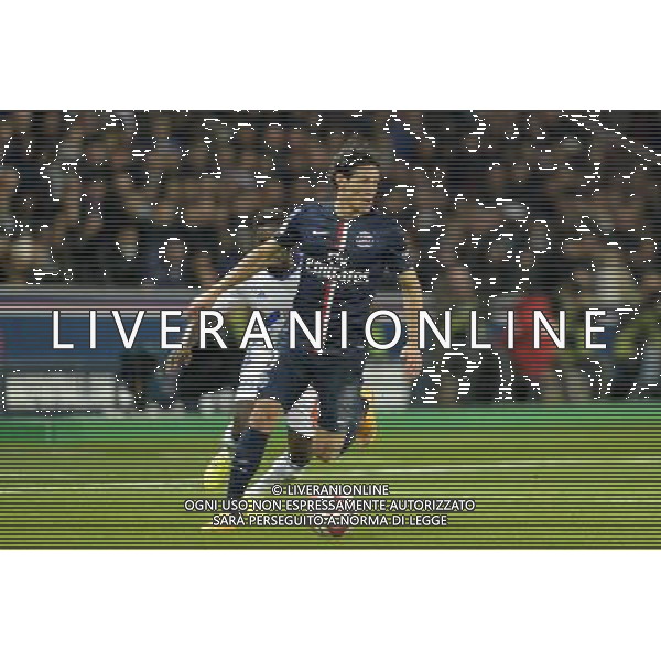 Edinson CAVANI - 09.11.2014 - Paris Saint Germain / Marseille - 13eme journee de Ligue 1 Photo : Aurelien Meunier / Icon Sport AG ALDO LIVERANI SAS ONLY ITALY