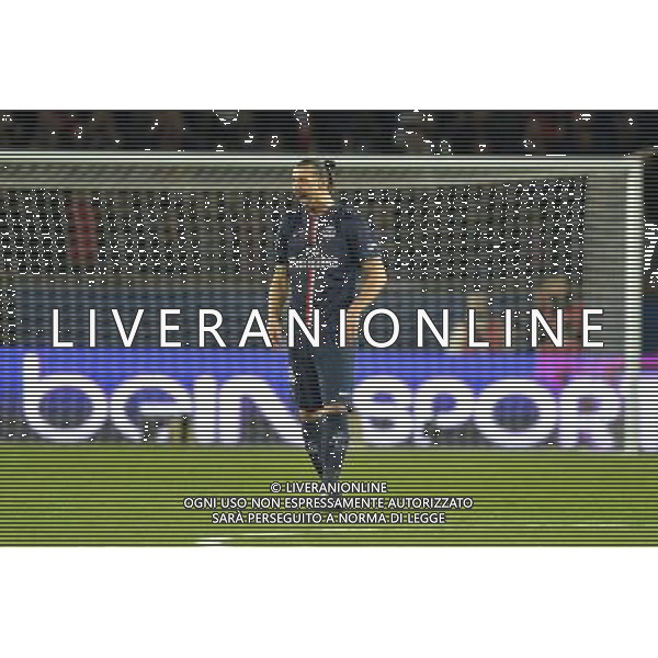Zlatan IBRAHIMOVIC - 09.11.2014 - Paris Saint Germain / Marseille - 13eme journee de Ligue 1 Photo : Aurelien Meunier / Icon Sport AG ALDO LIVERANI SAS ONLY ITALY