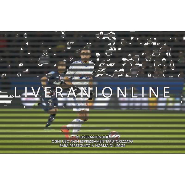 Dimitri PAYET - 09.11.2014 - Paris Saint Germain / Marseille - 13eme journee de Ligue 1 Photo : Aurelien Meunier / Icon Sport AG ALDO LIVERANI SAS ONLY ITALY