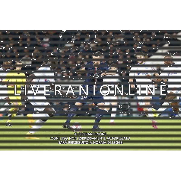 Zlatan IBRAHIMOVIC - 09.11.2014 - Paris Saint Germain / Marseille - 13eme journee de Ligue 1 Photo : Johnny Fidelin/ Icon Sport AG ALDO LIVERANI SAS ONLY ITALY