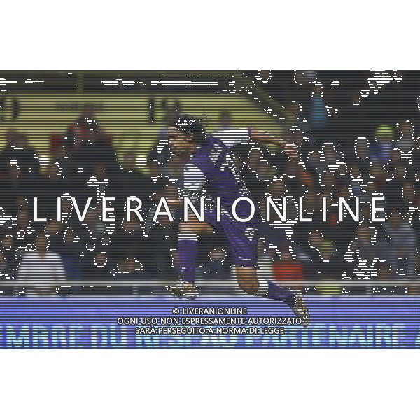 Abel Aguilar - 08.11.2014 - Toulouse / Metz - 13eme journee Ligue 1 Photo : Manuel Blondeau / Icon Sport AG ALDO LIVERANI SAS ONLY ITALY