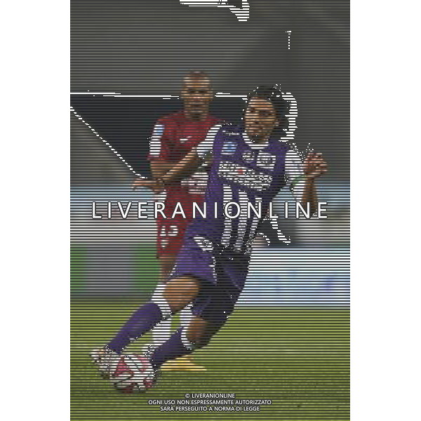 Abel Aguilar - 08.11.2014 - Toulouse / Metz - 13eme journee Ligue 1 Photo : Manuel Blondeau / Icon Sport AG ALDO LIVERANI SAS ONLY ITALY