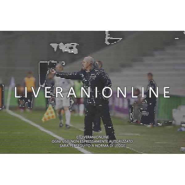 Alain Casanova - 08.11.2014 - Toulouse / Metz - 13eme journee Ligue 1 Photo : Manuel Blondeau / Icon Sport AG ALDO LIVERANI SAS ONLY ITALY