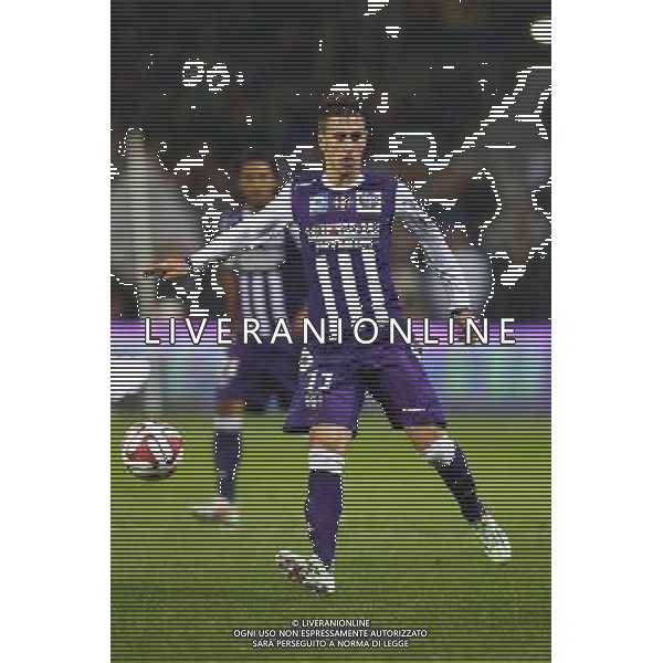 Aleksandar Pesic - 08.11.2014 - Toulouse / Metz - 13eme journee Ligue 1 Photo : Manuel Blondeau / Icon Sport AG ALDO LIVERANI SAS ONLY ITALY