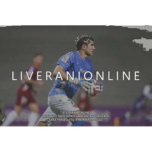 Johann Carrasso - 08.11.2014 - Toulouse / Metz - 13eme journee Ligue 1 Photo : Manuel Blondeau / Icon Sport AG ALDO LIVERANI SAS ONLY ITALY