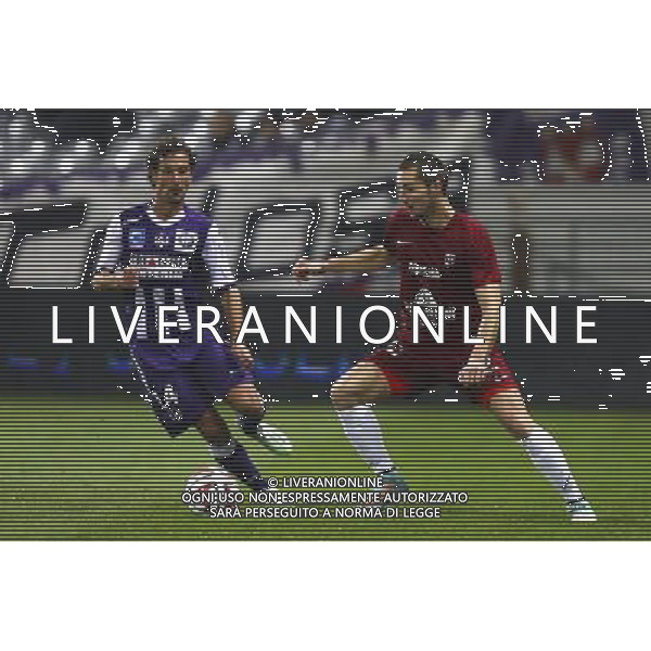 Pantxi Siriex / Kevin Lejeune - 08.11.2014 - Toulouse / Metz - 13eme journee Ligue 1 Photo : Manuel Blondeau / Icon Sport AG ALDO LIVERANI SAS ONLY ITALY