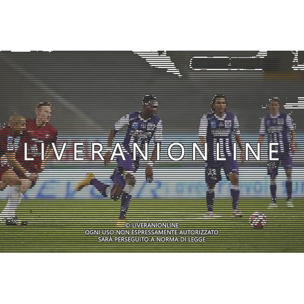 Tongo Doumbia - 08.11.2014 - Toulouse / Metz - 13eme journee Ligue 1 Photo : Manuel Blondeau / Icon Sport AG ALDO LIVERANI SAS ONLY ITALY