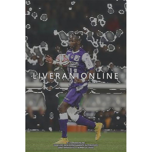 Tongo Doumbia - 08.11.2014 - Toulouse / Metz - 13eme journee Ligue 1 Photo : Manuel Blondeau / Icon Sport AG ALDO LIVERANI SAS ONLY ITALY