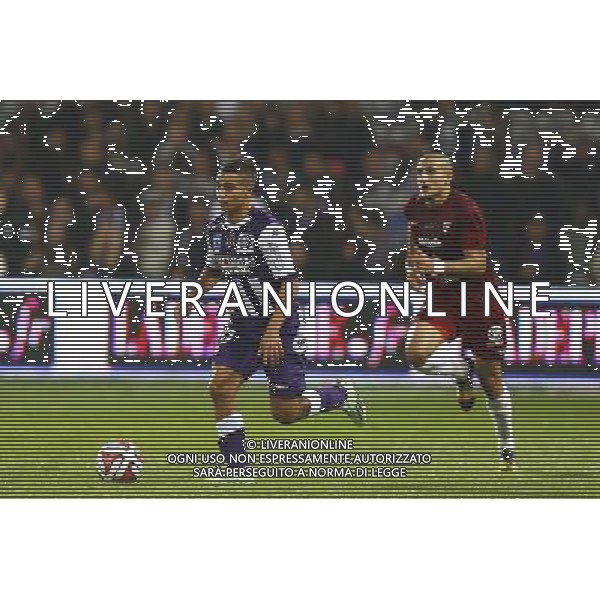 Wissam Ben Yedder - 08.11.2014 - Toulouse / Metz - 13eme journee Ligue 1 Photo : Manuel Blondeau / Icon Sport AG ALDO LIVERANI SAS ONLY ITALY