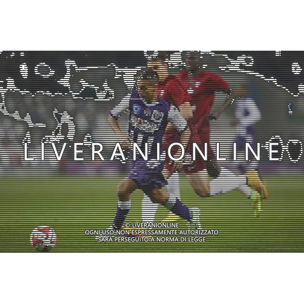 Wissam Ben Yedder - 08.11.2014 - Toulouse / Metz - 13eme journee Ligue 1 Photo : Manuel Blondeau / Icon Sport AG ALDO LIVERANI SAS ONLY ITALY