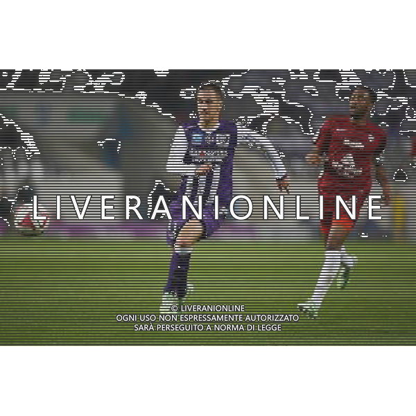 Aleksandar Pesic - 08.11.2014 - Toulouse / Metz - 13eme journee de Ligue 1 Photo : Manuel Blondeau / Icon Sport /AGENZIA ALDO LIVERANI SAS - ITALY ONLY - EDITORIAL USE ONLY