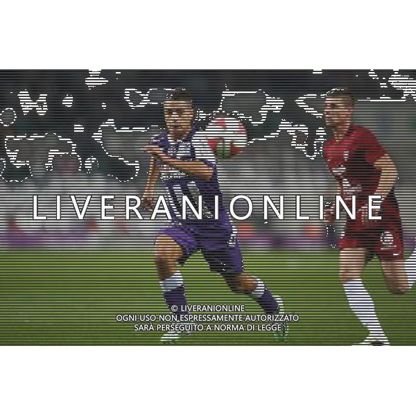 Wissam Ben Yedder - 08.11.2014 - Toulouse / Metz - 13eme journee de Ligue 1 Photo : Manuel Blondeau / Icon Sport /AGENZIA ALDO LIVERANI SAS - ITALY ONLY - EDITORIAL USE ONLY