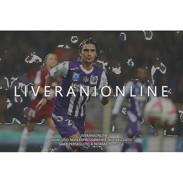 Abel Aguilar - 08.11.2014 - Toulouse / Metz - 13eme journee de Ligue 1 Photo : Manuel Blondeau / Icon Sport /AGENZIA ALDO LIVERANI SAS - ITALY ONLY - EDITORIAL USE ONLY