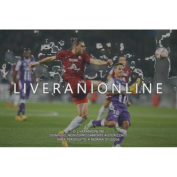 Guido Milan - 08.11.2014 - Toulouse / Metz - 13eme journee de Ligue 1 Photo : Manuel Blondeau / Icon Sport /AGENZIA ALDO LIVERANI SAS - ITALY ONLY - EDITORIAL USE ONLY