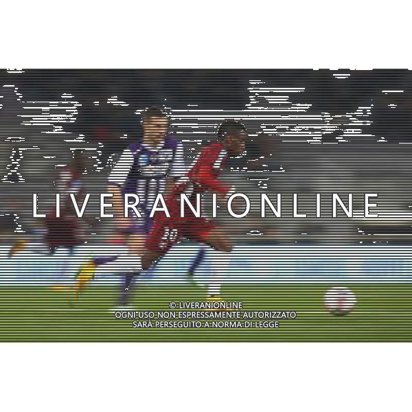 Bouna Sarr - 08.11.2014 - Toulouse / Metz - 13eme journee de Ligue 1 Photo : Manuel Blondeau / Icon Sport /AGENZIA ALDO LIVERANI SAS - ITALY ONLY - EDITORIAL USE ONLY