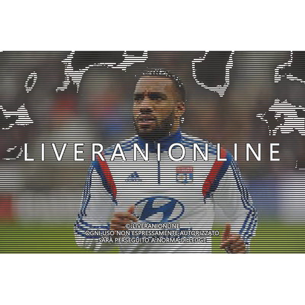 Alexandre LACAZETTE - 09.11.2014 - Lyon / Guingamp - 13eme journee de Ligue 1 - Photo : Jean Paul Thomas / Icon Sport /AGENZIA ALDO LIVERANI SAS - ITALY ONLY - EDITORIAL USE ONLY