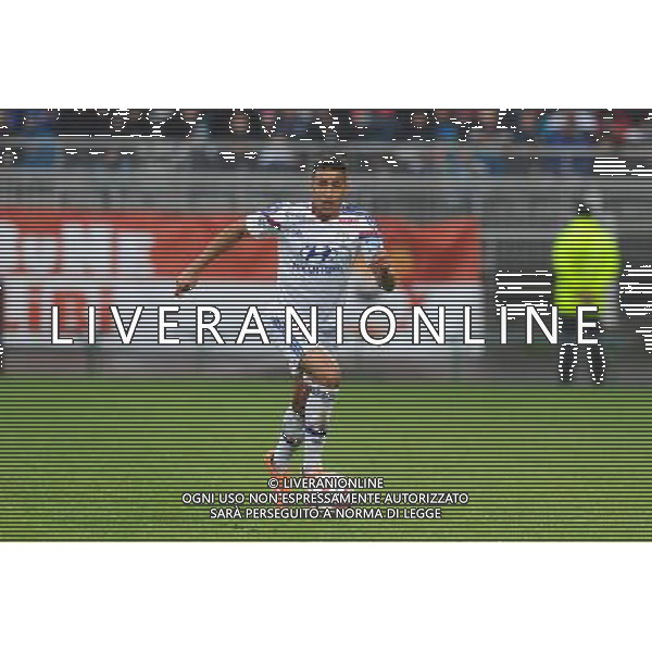 Corentin TOLISSO - 09.11.2014 - Lyon / Guingamp - 13eme journee de Ligue 1 - Photo : Jean Paul Thomas / Icon Sport /AGENZIA ALDO LIVERANI SAS - ITALY ONLY - EDITORIAL USE ONLY