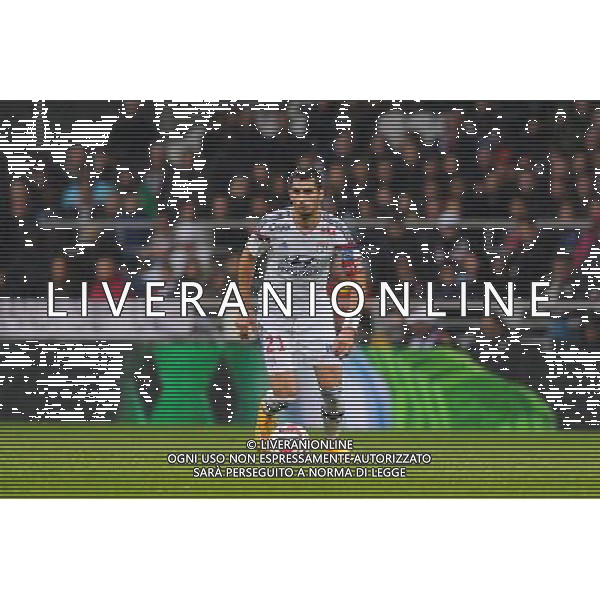 Maxime GONALONS - 09.11.2014 - Lyon / Guingamp - 13eme journee de Ligue 1 - Photo : Jean Paul Thomas / Icon Sport /AGENZIA ALDO LIVERANI SAS - ITALY ONLY - EDITORIAL USE ONLY