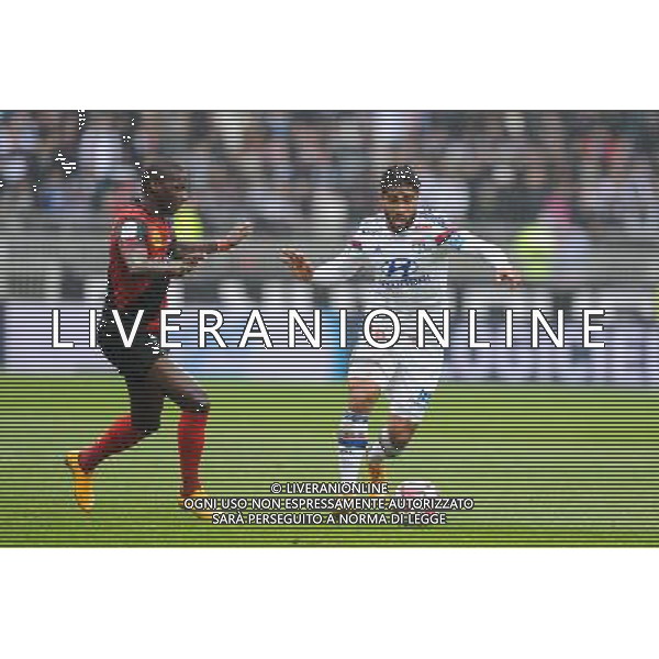 Nabil FEKIR - 09.11.2014 - Lyon / Guingamp - 13eme journee de Ligue 1 - Photo : Jean Paul Thomas / Icon Sport /AGENZIA ALDO LIVERANI SAS - ITALY ONLY - EDITORIAL USE ONLY