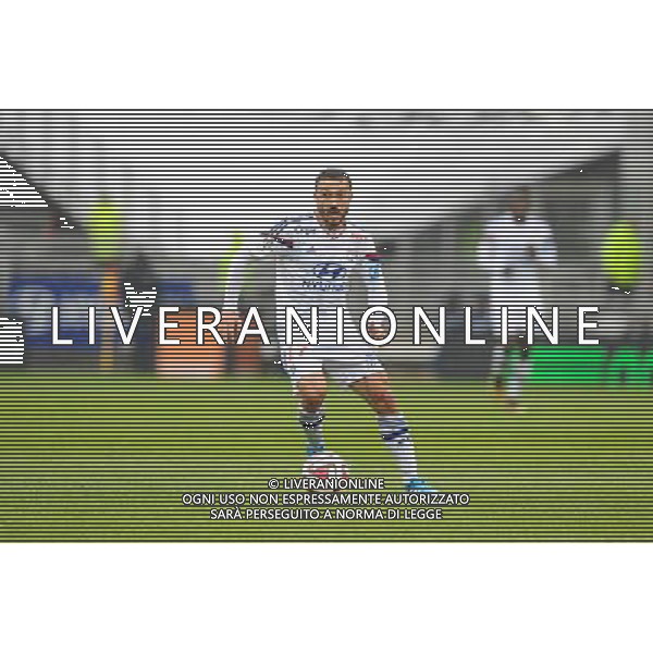 Steed MALBRANQUE - 09.11.2014 - Lyon / Guingamp - 13eme journee de Ligue 1 - Photo : Jean Paul Thomas / Icon Sport /AGENZIA ALDO LIVERANI SAS - ITALY ONLY - EDITORIAL USE ONLY