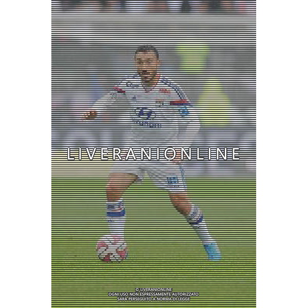 Steed MALBRANQUE - 09.11.2014 - Lyon / Guingamp - 13eme journee de Ligue 1 - Photo : Jean Paul Thomas / Icon Sport /AGENZIA ALDO LIVERANI SAS - ITALY ONLY - EDITORIAL USE ONLY