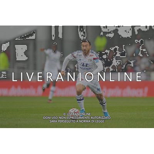 Steed MALBRANQUE - 09.11.2014 - Lyon / Guingamp - 13eme journee de Ligue 1 - Photo : Jean Paul Thomas / Icon Sport /AGENZIA ALDO LIVERANI SAS - ITALY ONLY - EDITORIAL USE ONLY