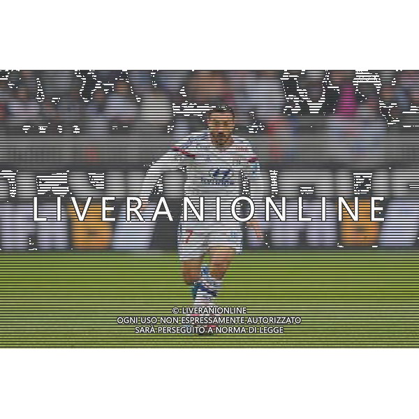 Steed MALBRANQUE - 09.11.2014 - Lyon / Guingamp - 13eme journee de Ligue 1 - Photo : Jean Paul Thomas / Icon Sport /AGENZIA ALDO LIVERANI SAS - ITALY ONLY - EDITORIAL USE ONLY