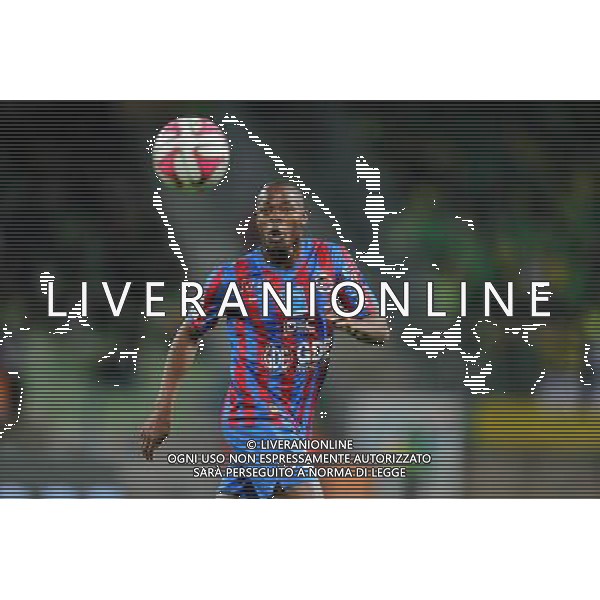 Herve BAZILE - 08.11.2014 - Caen / Nantes - 13eme journee de Ligue 1 Photo : Vincent Michel / Icon Sport /AGENZIA ALDO LIVERANI SAS - ITALY ONLY - EDITORIAL USE ONLY