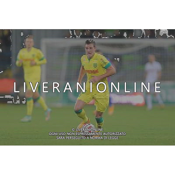 Jordan VERETOUT - 08.11.2014 - Caen / Nantes - 13eme journee de Ligue 1 Photo : Vincent Michel / Icon Sport /AGENZIA ALDO LIVERANI SAS - ITALY ONLY - EDITORIAL USE ONLY