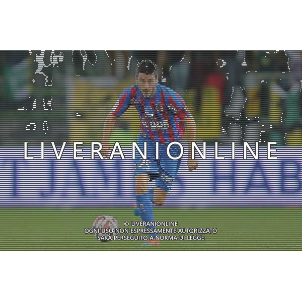 Julien FERET - 08.11.2014 - Caen / Nantes - 13eme journee de Ligue 1 Photo : Vincent Michel / Icon Sport /AGENZIA ALDO LIVERANI SAS - ITALY ONLY - EDITORIAL USE ONLY