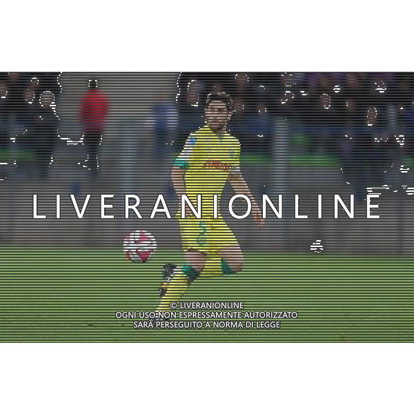 Olivier VEIGNEAU - 08.11.2014 - Caen / Nantes - 13eme journee de Ligue 1 Photo : Vincent Michel / Icon Sport /AGENZIA ALDO LIVERANI SAS - ITALY ONLY - EDITORIAL USE ONLY