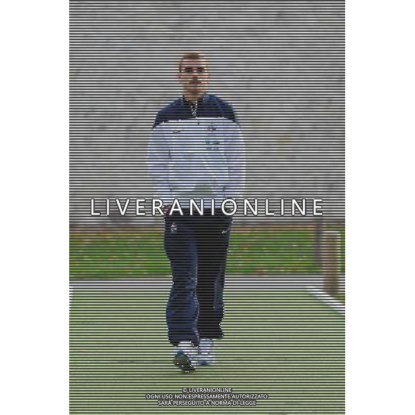 Antoine GRIEZMANN - 10.11.2014 - Conference de presse - Equipe de France Photo : Dave Winter / Icon Sport /Agenzia Aldo Liverani sas - ITALY ONLY - EDITORIAL USE ONLY - CONFERENZA STAMPA E ALLENAMENTO DELLA NAZIONALE DELLA FRANCIA