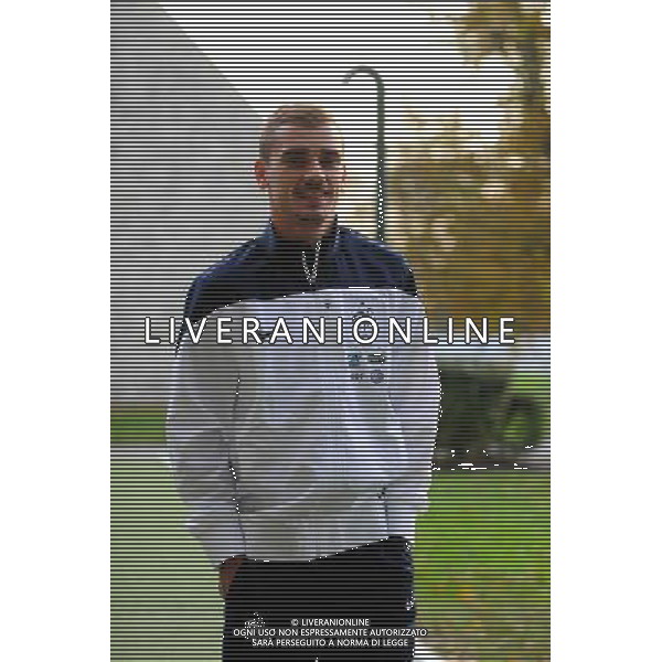 Antoine GRIEZMANN - 10.11.2014 - Conference de presse - Equipe de France Photo : Dave Winter / Icon Sport /Agenzia Aldo Liverani sas - ITALY ONLY - EDITORIAL USE ONLY - CONFERENZA STAMPA E ALLENAMENTO DELLA NAZIONALE DELLA FRANCIA
