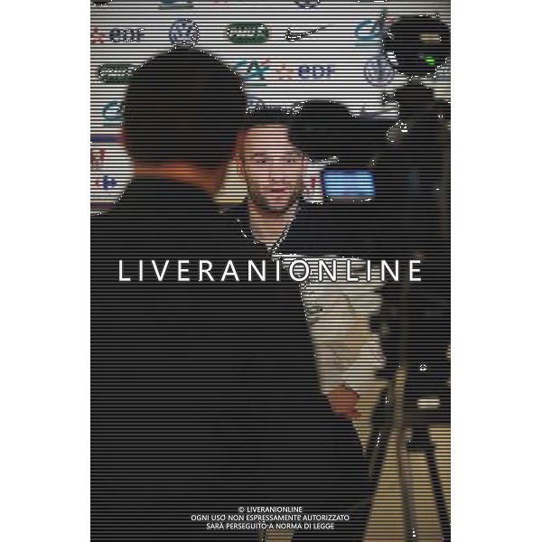 Mathieu VALBUENA - 10.11.2014 - Conference de presse - Equipe de France Photo : Dave Winter / Icon Sport /Agenzia Aldo Liverani sas - ITALY ONLY - EDITORIAL USE ONLY - CONFERENZA STAMPA E ALLENAMENTO DELLA NAZIONALE DELLA FRANCIA