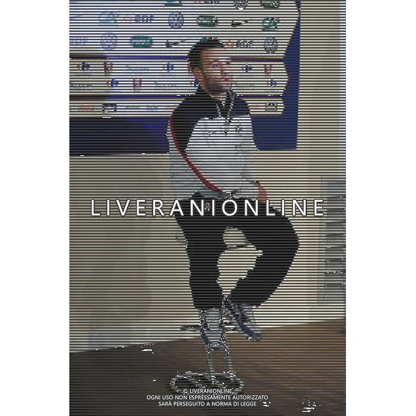 Mathieu VALBUENA - 10.11.2014 - Conference de presse - Equipe de France Photo : Dave Winter / Icon Sport /Agenzia Aldo Liverani sas - ITALY ONLY - EDITORIAL USE ONLY - CONFERENZA STAMPA E ALLENAMENTO DELLA NAZIONALE DELLA FRANCIA