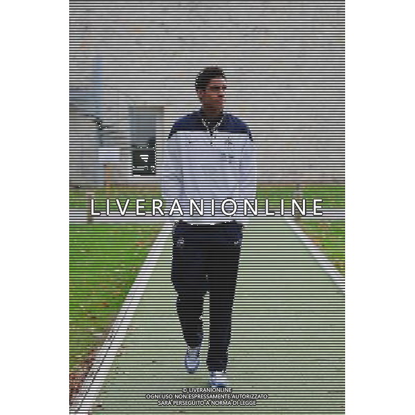 Raphael VARANE - 10.11.2014 - Conference de presse - Equipe de France Photo : Dave Winter / Icon Sport /Agenzia Aldo Liverani sas - ITALY ONLY - EDITORIAL USE ONLY - CONFERENZA STAMPA E ALLENAMENTO DELLA NAZIONALE DELLA FRANCIA