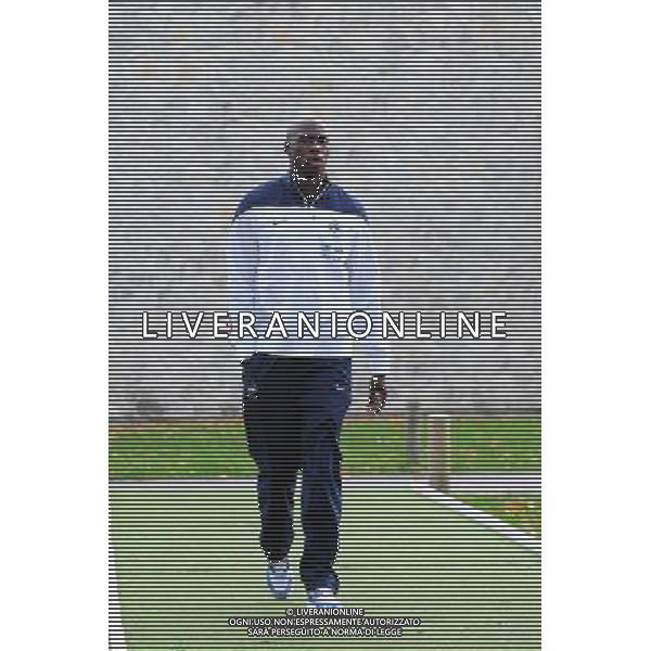 Eliaquim MANGALA - 10.11.2014 - Conference de presse - Equipe de France Photo : Dave Winter / Icon Sport /Agenzia Aldo Liverani sas - ITALY ONLY - EDITORIAL USE ONLY - CONFERENZA STAMPA E ALLENAMENTO DELLA NAZIONALE DELLA FRANCIA
