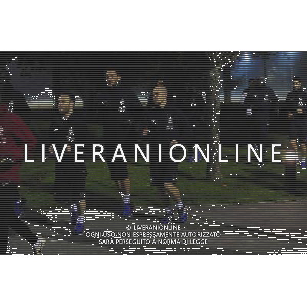 Mathieu VALBUENA / Hugo LLORIS / Christophe JALLET - 10.11.2014 - Entrainement Equipe de France Photo : Dave Winter / Icon Sport /Agenzia Aldo Liverani sas - ITALY ONLY - EDITORIAL USE ONLY - CONFERENZA STAMPA E ALLENAMENTO DELLA NAZIONALE DELLA FRANCIA