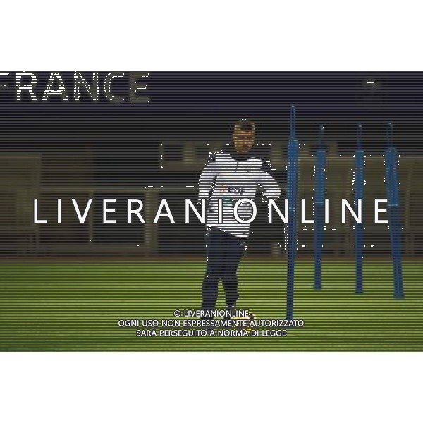 Antoine GRIEZMANN - 10.11.2014 - Entrainement Equipe de France Photo : Dave Winter / Icon Sport /Agenzia Aldo Liverani sas - ITALY ONLY - EDITORIAL USE ONLY - CONFERENZA STAMPA E ALLENAMENTO DELLA NAZIONALE DELLA FRANCIA